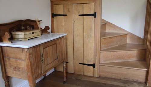 Traditional Suite, Ensuite, Courtyard View (Hayloft)