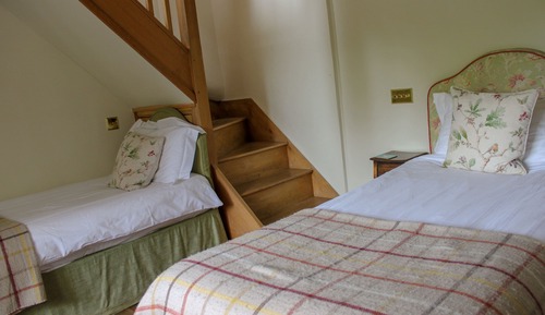 Comfort Suite, Ensuite, Courtyard View (Brewhouse)