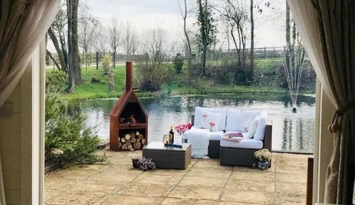 Chalet, Ensuite, Lake View