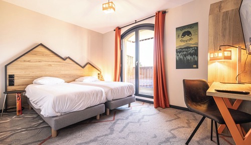 Standard Apartment, 2 Bedrooms