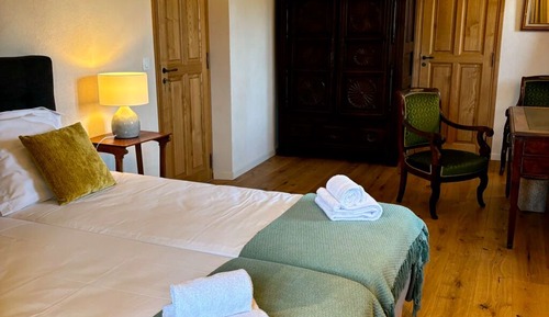 Superior Double Room, Mountain View