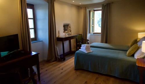 Comfort Double Room, Mountain View