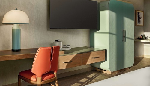 Room, 2 Queen Beds