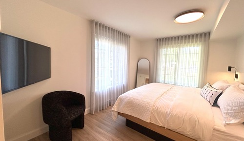 Superior Suite, City View