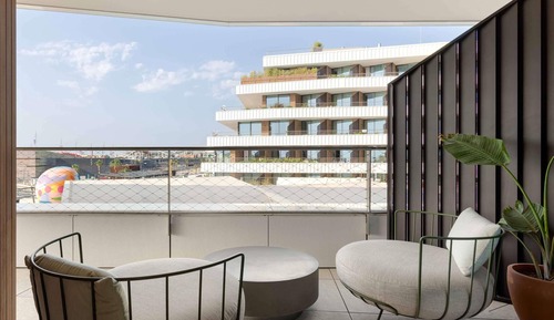 Euphoria Suite Marina Terrace