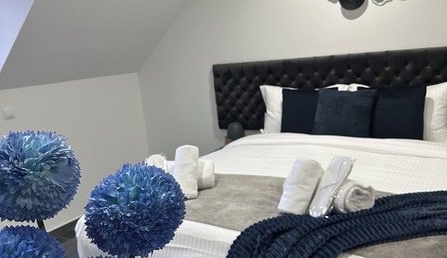 Deluxe Room, 1 Double Bed