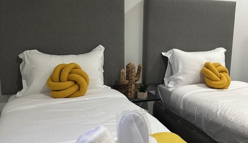 Superior Room with Separate Beds