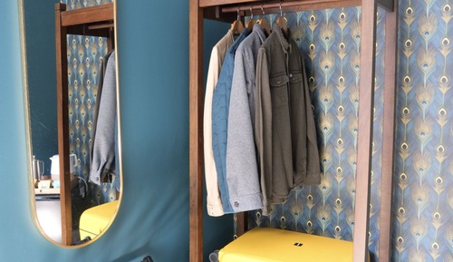 Honeymoon Suite, Ensuite