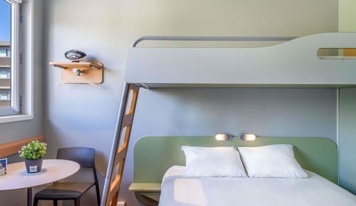 Superior Room, 1 Double Bed with Sofa bed