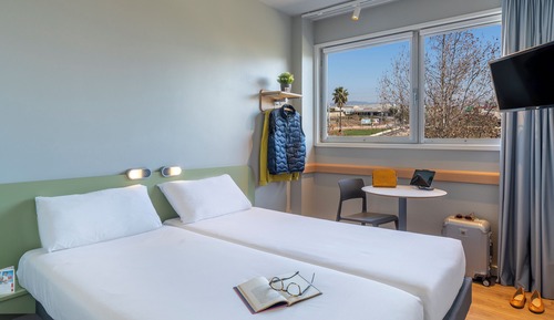 Superior Room, 2 Twin Beds