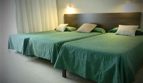 Panoramic Double Room, Terrace