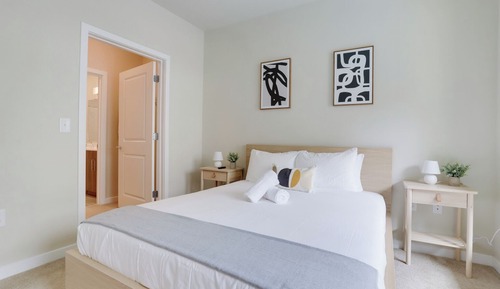 Business Apartment, 1 Bedroom, Balcony