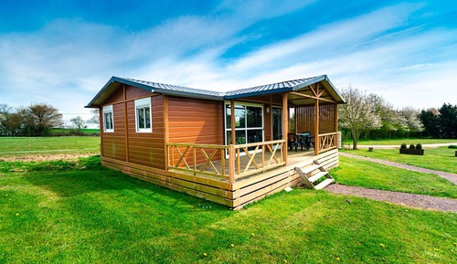 Family Chalet, 2 Bedrooms