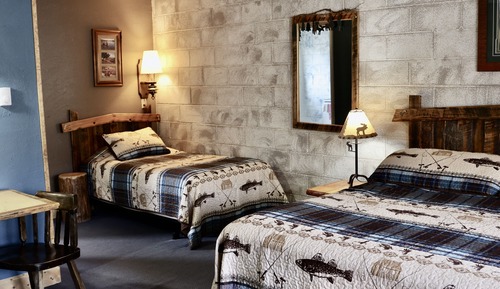 Basic Studio Suite, Multiple Beds