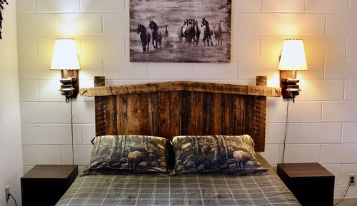 Basic Studio Suite, Multiple Beds