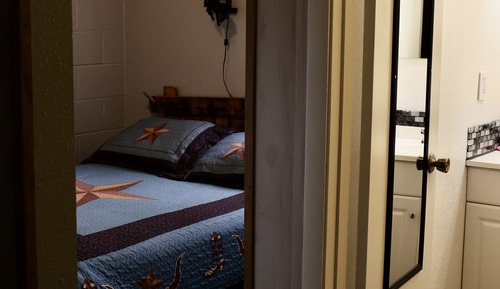 Double Room Single Use, 2 Double Beds