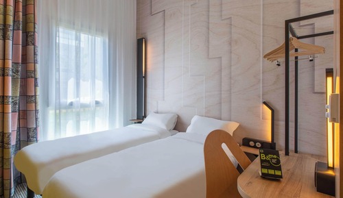 Twin Room, Non Smoking