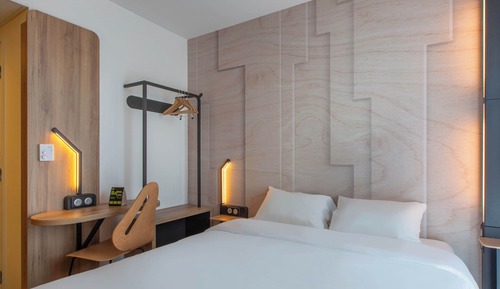 Double Room, Non Smoking