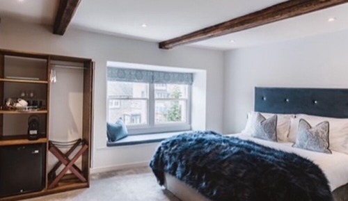 Double Room (Room 1 First Floor)