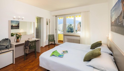 Comfort Double or Twin Room