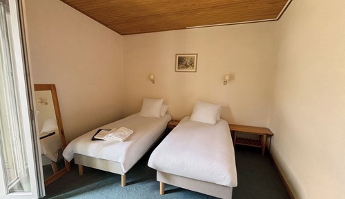 Standard Double Room, Non Smoking, City View