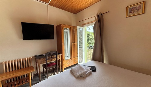 Standard Double Room, Non Smoking, Balcony