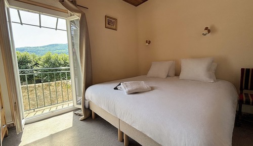 Standard Double Room, Non Smoking, Balcony