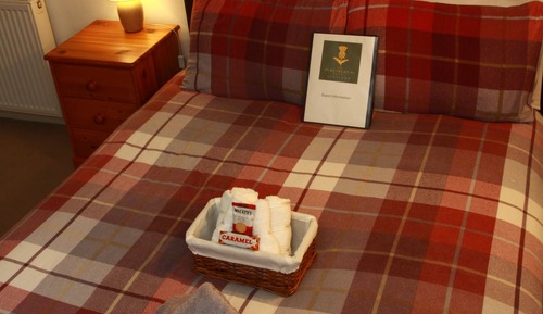 Standard Room, 1 Double Bed, Garden View