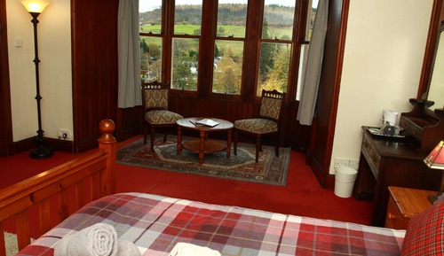 Superior Room, Valley View