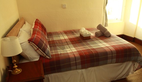 Standard Room, 1 Double Bed, Garden View