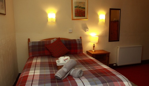 Standard Room, 1 Double Bed, Garden View