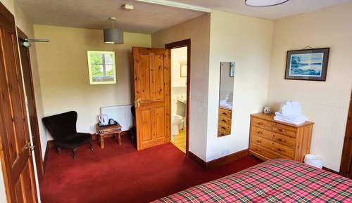 Family Quadruple Room, Mountain View