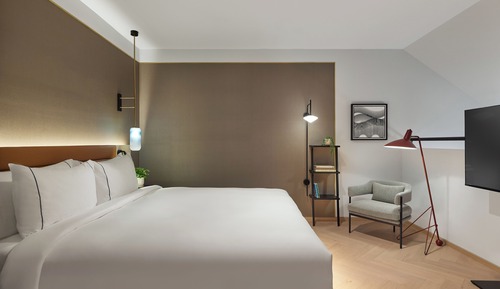 One Bedroom Heritage Loft