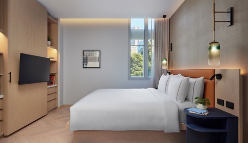 Two Bedroom Heritage Apartment - King/King