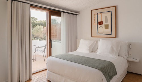 Basic Room, Sea View