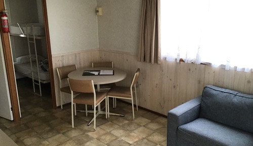 Standard 2 Bedroom Cabin