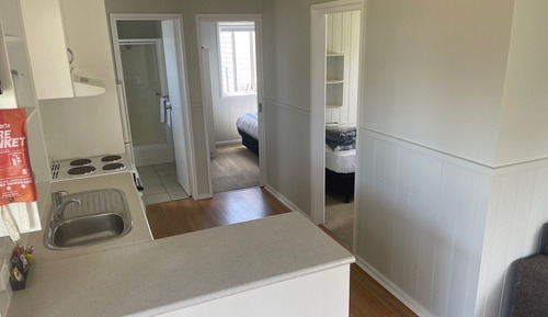 Standard Poolside 2 Bedroom Cabin