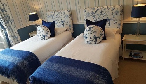 Deluxe Double Room, Ensuite, City View