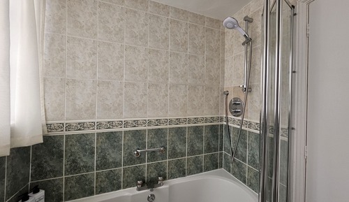 Standard Double Room, Ensuite (Street View)