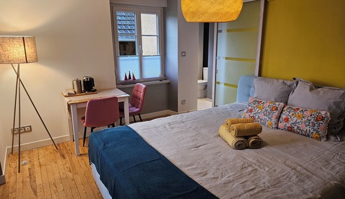 Traditional Double Room