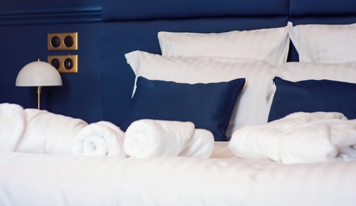 Double Room, Park View