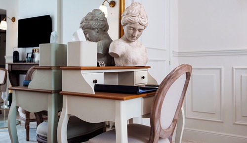 Double Room, Park View