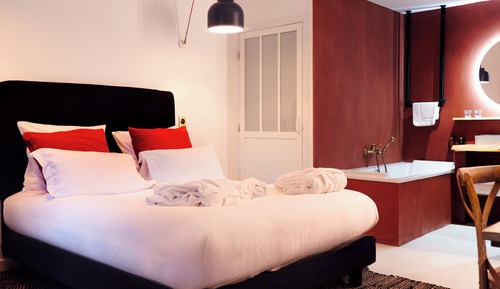 Signature Double Room, 1 Bedroom