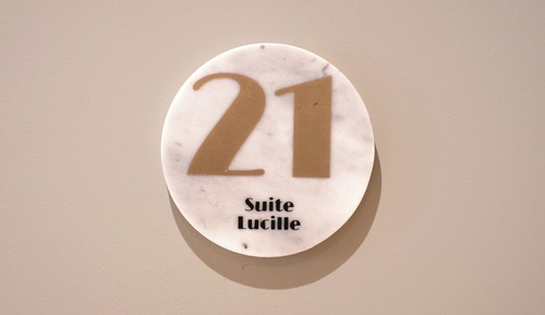 Family Suite, 1 King Bed with Sofa bed, Park View