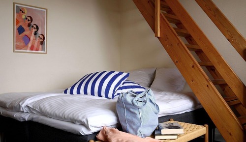Premium Quadruple Room