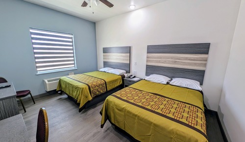 Comfort Double Room