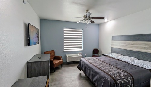 Comfort Single Room