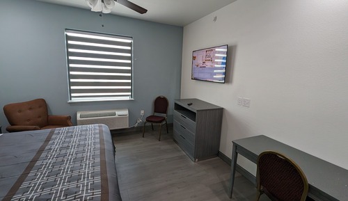 Economy Double Room