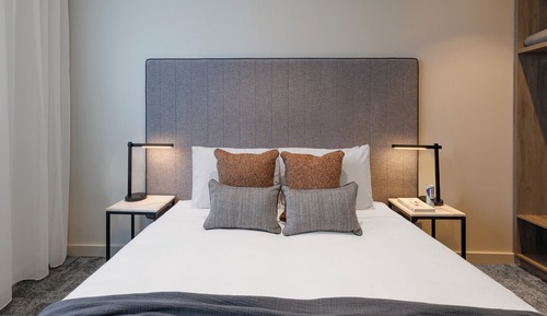 One Bedroom Apartment - Accessible