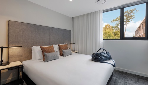 Two Bedroom Apartment